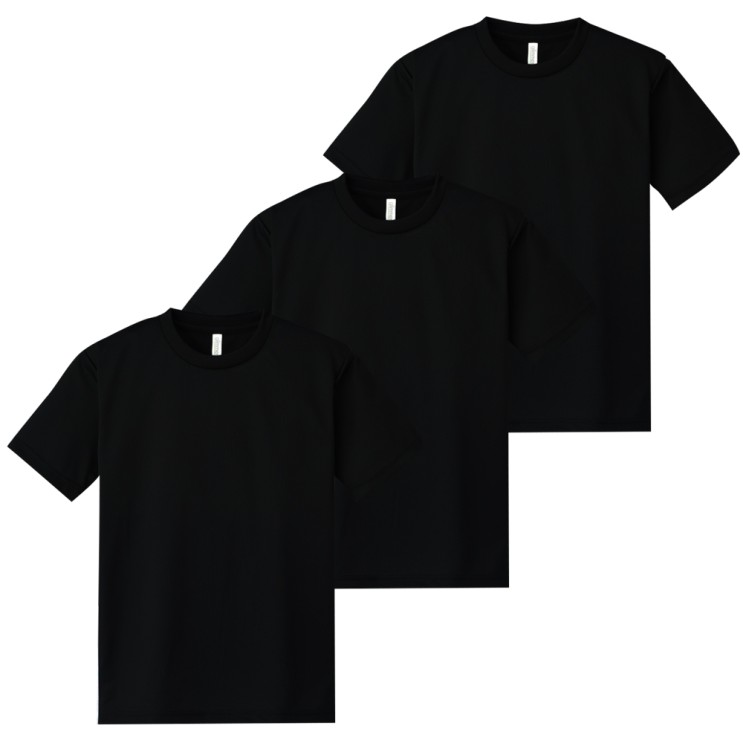 티팜 스포츠 드라이쿨 티셔츠 3p