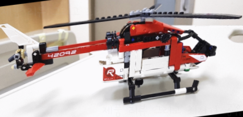 저렴한 레고 레고 테크닉 구조 헬리콥터 완구 42092 리뷰:)