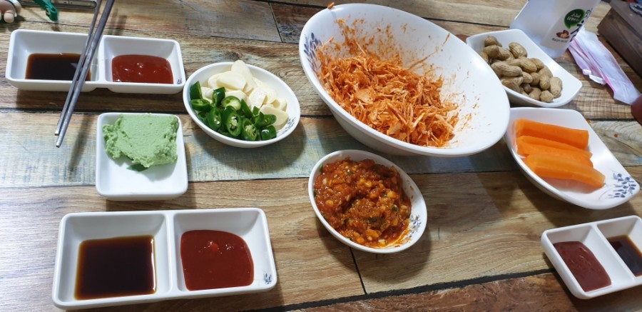 예송회수산 사진 2