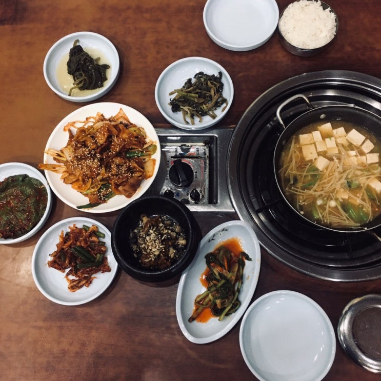  [신도림]태영식당