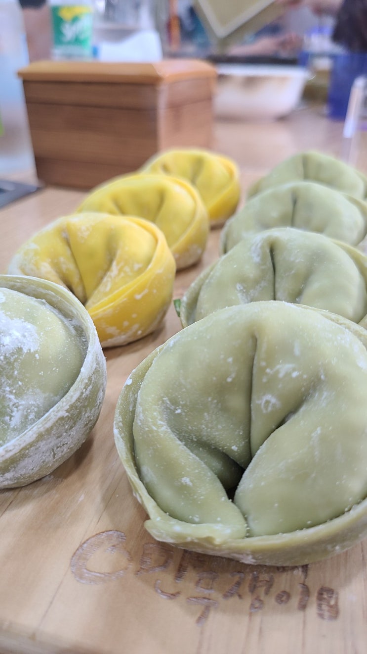  의정부 금오동 맛집 만두전골, 수제만두 조경제 만두쟁이에 반하다.