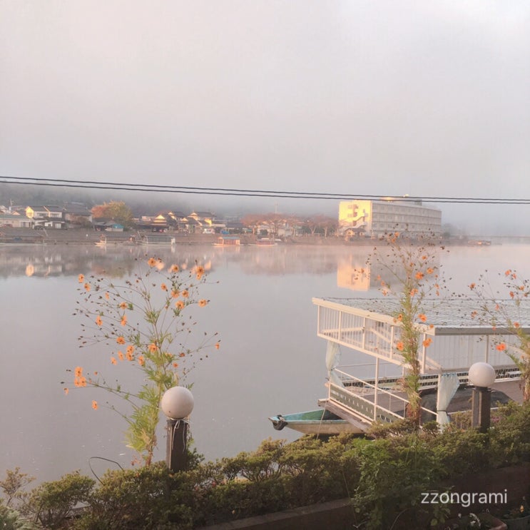 [2018] 내가 찍은 풍경 : 미쿠마 강(三隈川)