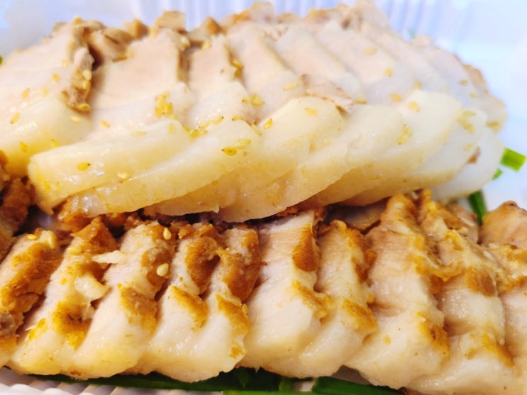  대전 중구청 족발 보쌈 맛집 나무오향족발
