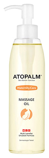  아토팜 매터니티 케어 마사지 오일, 120ml, 1개