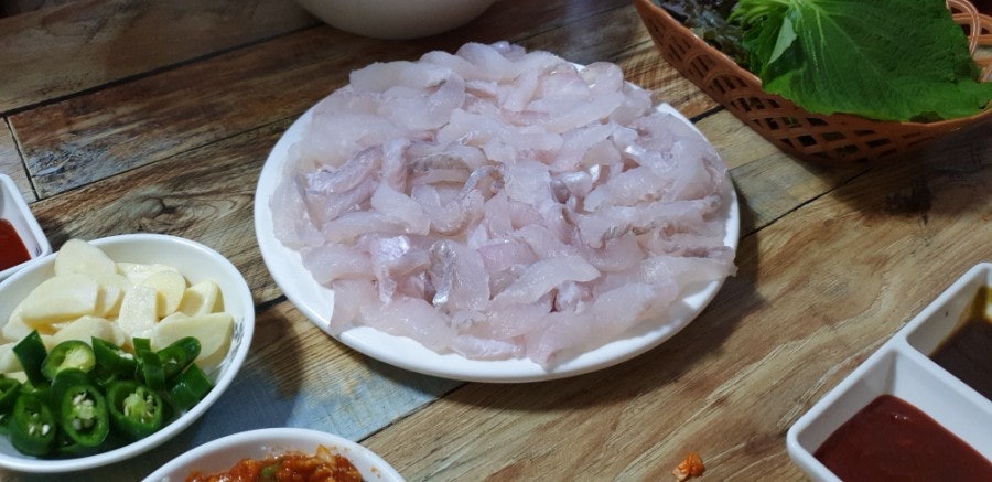예송회수산 사진 6