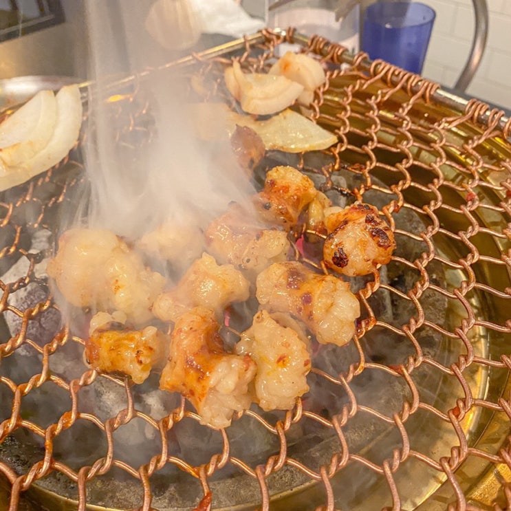  왕십리 한양대 맛집 | 왕십리양대창 @ 양대포 와인 포차 가성비 굿