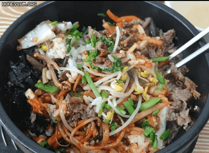 비빔밥으로 유명한 연신내맛집 연식당