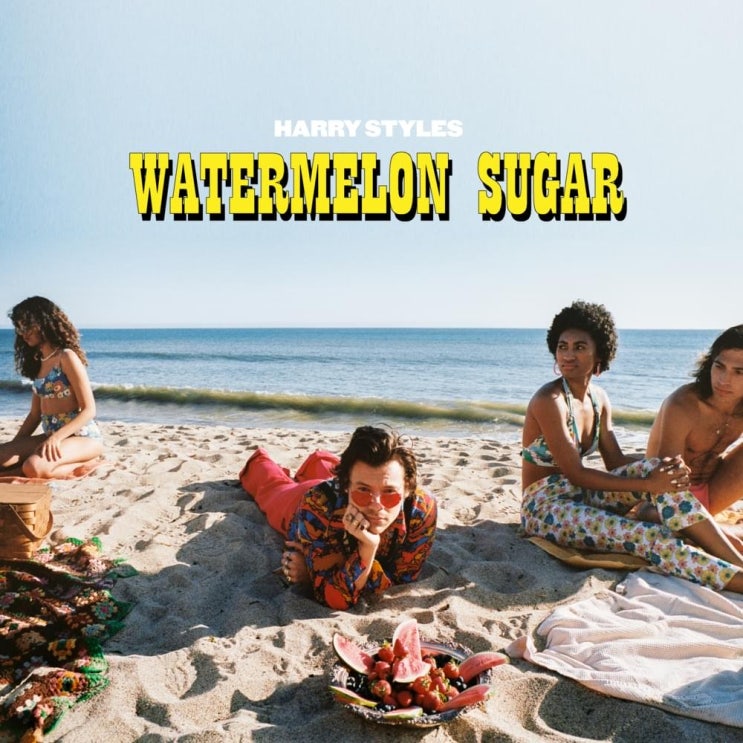 해리 스타일스 (Harry Styles) - Watermelon Sugar 가사/번역 해리 스타일스 (Harry Styles) - Watermelon Sugar 가사/번역