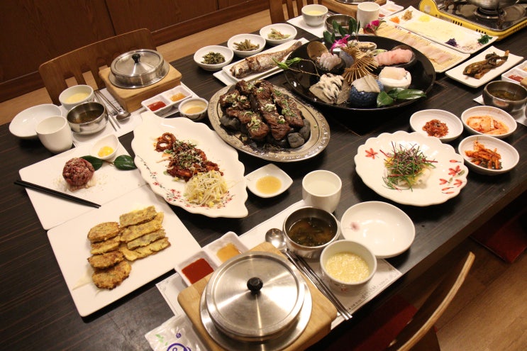  기가막혔던 수원 맛집 모음