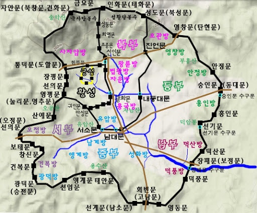 고려의 수도 개경모습 : 네이버 블로그