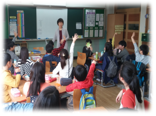 〔강의〕 서울면동초 학교폭력예방을 위한 어울림 프로그램 강의 (대표 최혜숙)