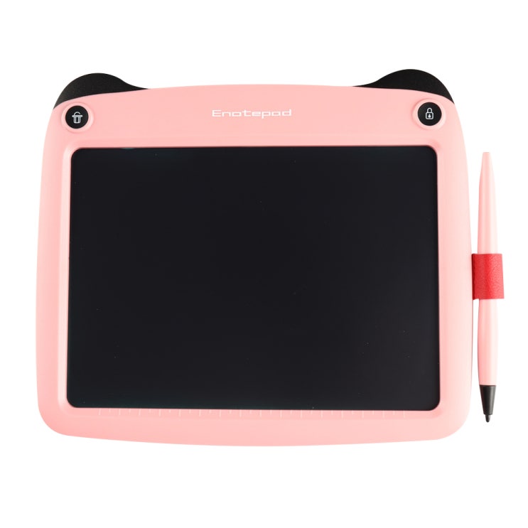 에코노트 LCD 전자 ENOTE 패드, 핑크