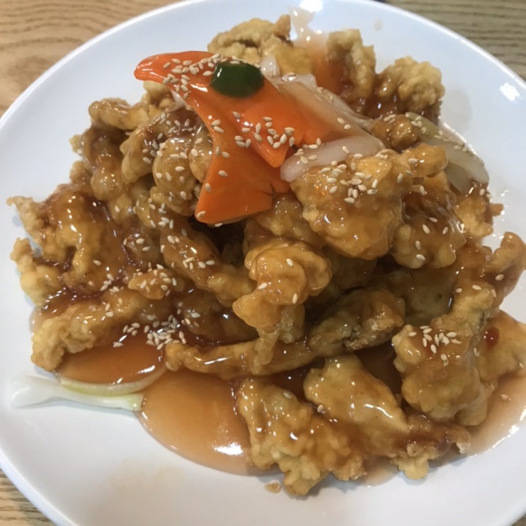  [가성비 내리는 강동구 길동 동네주민 최애 추천 찐맛집 동네단골중국집: 다림원]