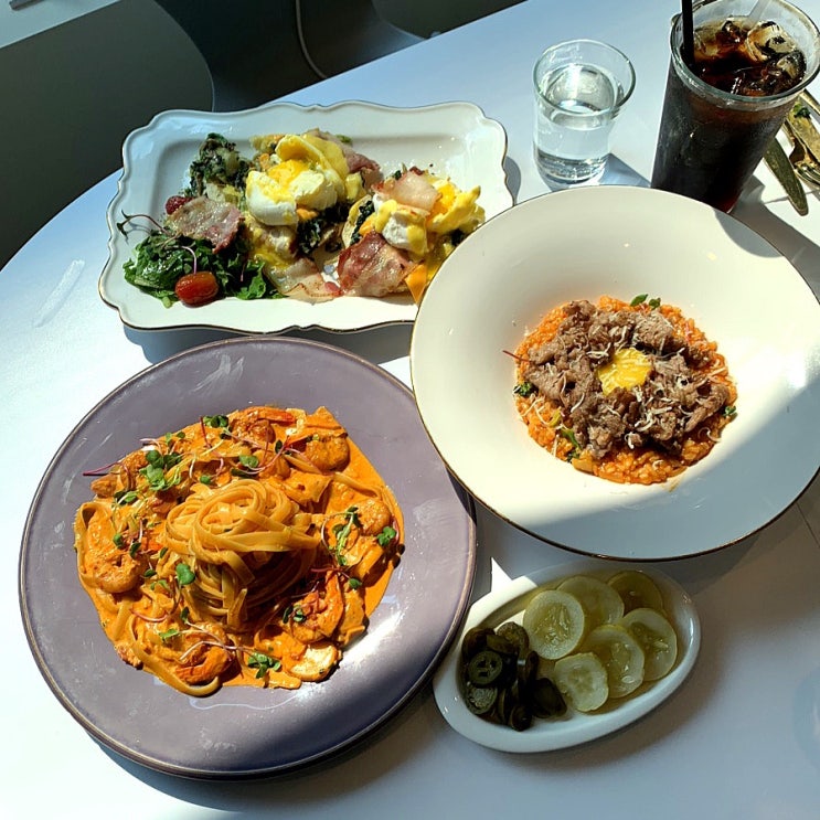  진주평거동맛집 room606 브런치카페