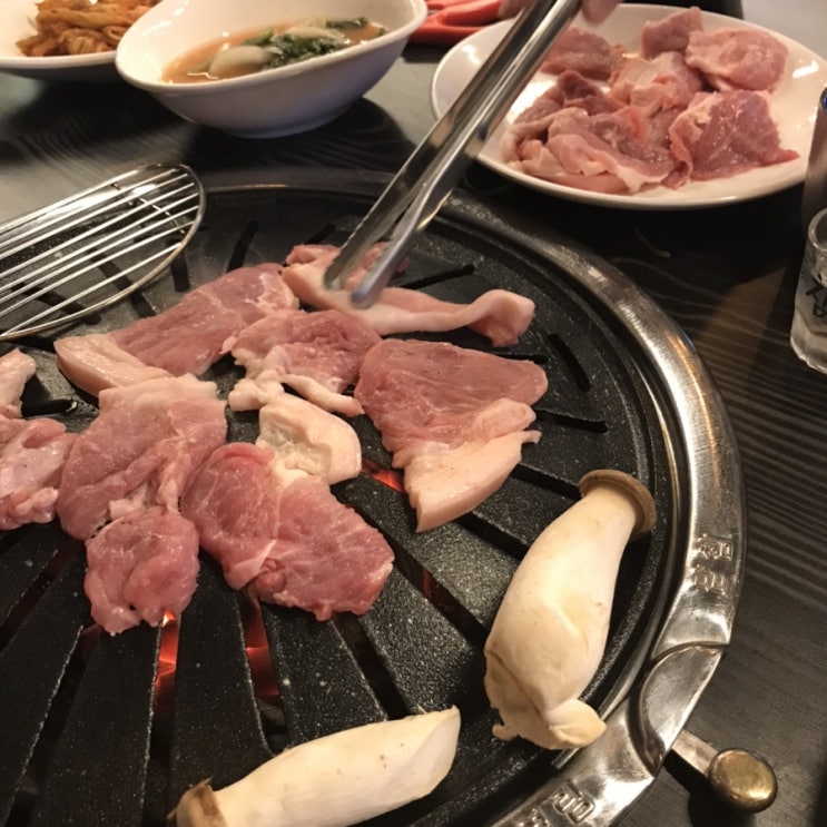  신마장동뒷고기 포항 양덕