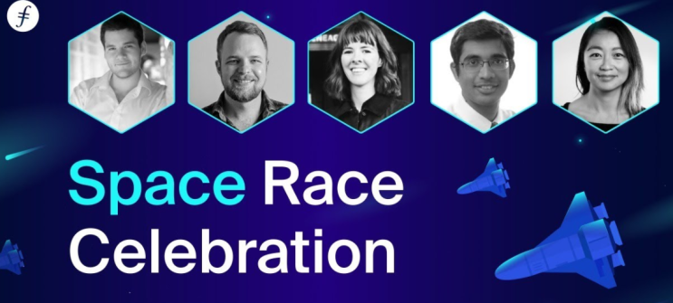 Space Race Celebration 시작 예정일: 2020. 9. 15. 08:00