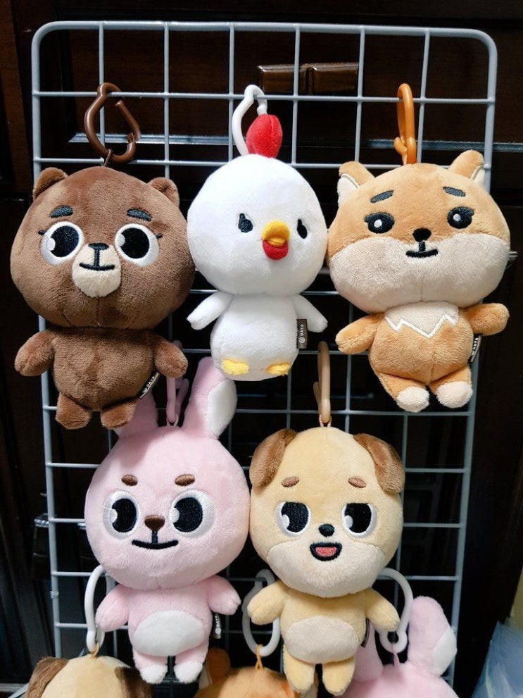 밴드돌 데이식스의 부캐 데니멀즈 밴드돌 데이식스의 부캐 데니멀즈