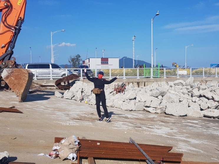  인천 석모도 어류정항 낚시 이야기