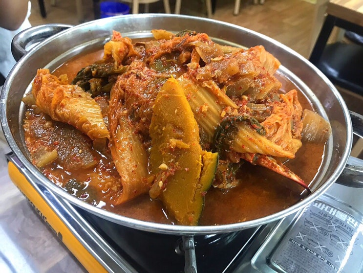  [보령/대천] 대천해수욕장 꽃게탕 맛집 :: 풍미꽃게장게국지