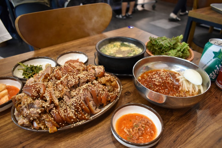 최애 족발집이 되어버린 계양구족발맛집 - 화곡영양족발 계양직영점