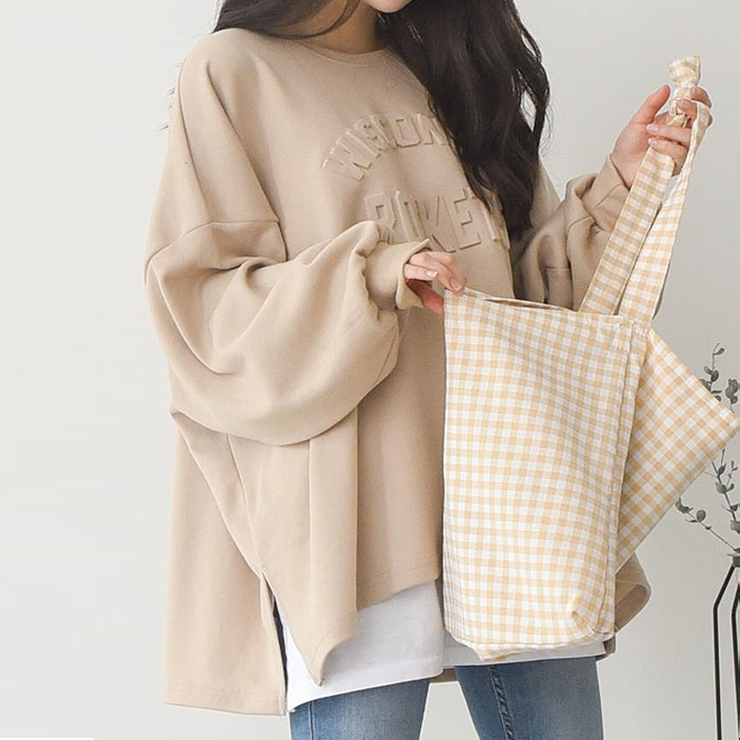  보리맘 임산부 조각 루즈티 C454