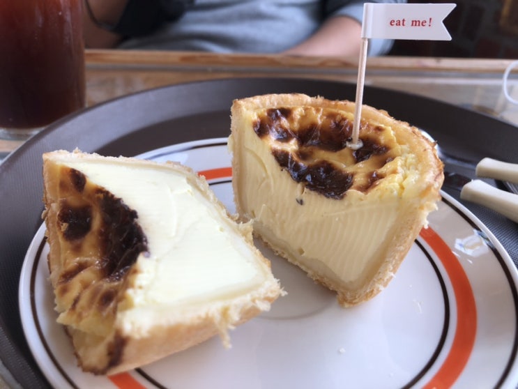  [제주카페] 구좌읍 하도리 카페록록, 바다뷰가 너무 멋진 에그타르트 찐맛집