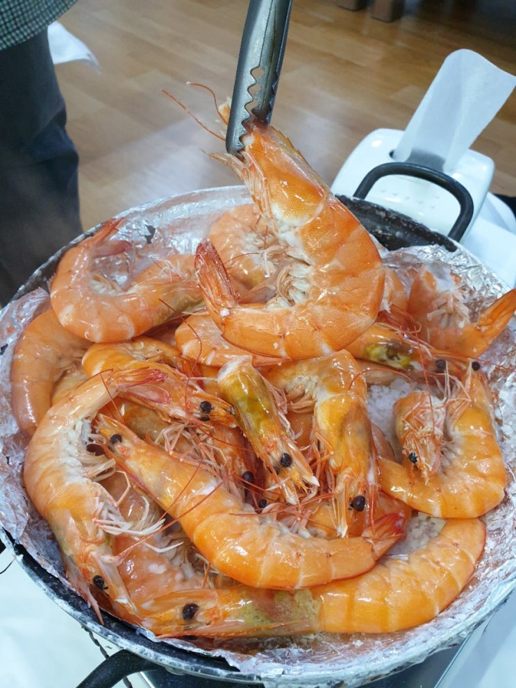  [대천항수산시장맛집]정남수산