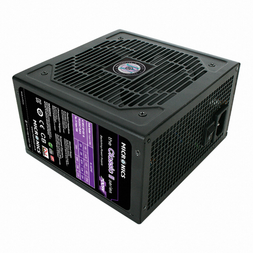  마이크로닉스 Classic 2 700W +12V Single Rail 85+ PC부품, 단일 상품