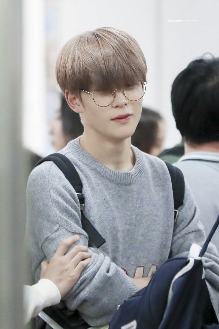 공대생 역할 찰떡인 평소 NCT 재현 공대생 역할 찰떡인 평소 NCT 재현