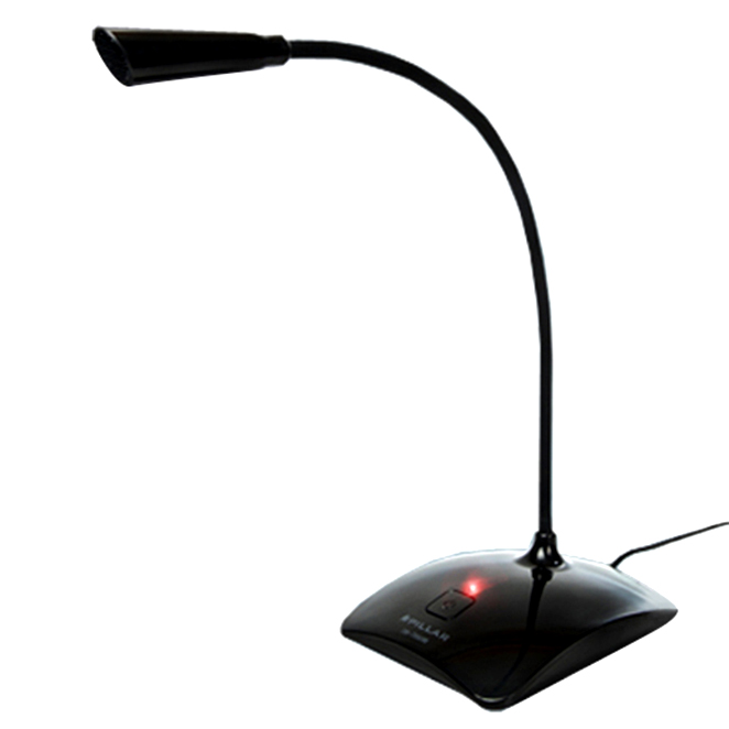  필라 컴소닉 고감도 콘덴서 마이크 CM-700USB, CM-700USB(블랙)