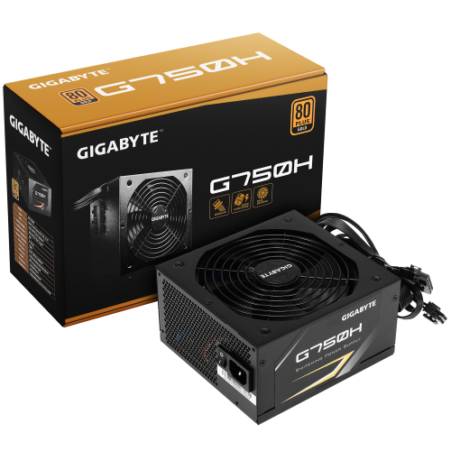  기가바이트 80PLUS GOLD 모듈러 GP-G750H