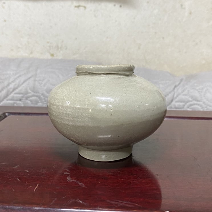  조선백자필세 (품절)