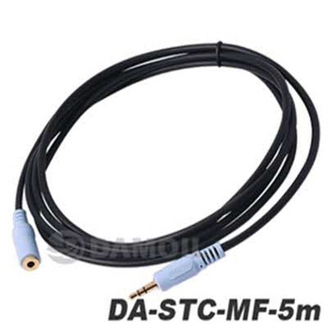  128 셀링스쿨 / DA-STC-MF-5m(Stereo 연장 케이블 5m)/ST /CABLE/PC용품/네트워크/케이블/기타케이블/컴퓨터부품 hdmi케이블 4k케이블 변환케이블 케이