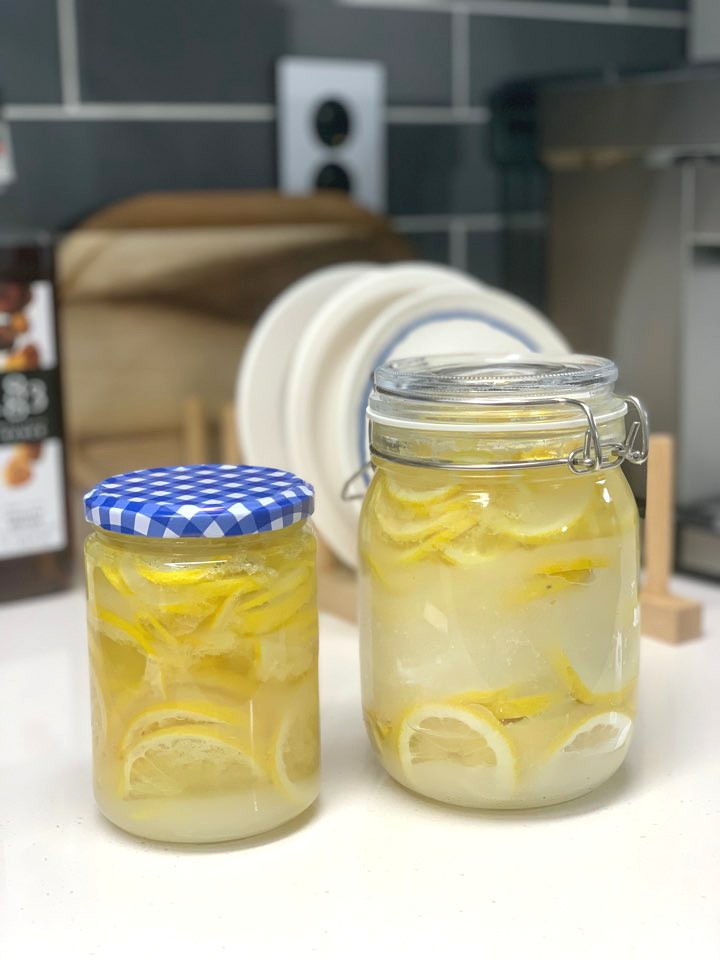 환절기 감기예방 레몬청 레시피 / 레몬 효능 / 레몬에이드 만들기