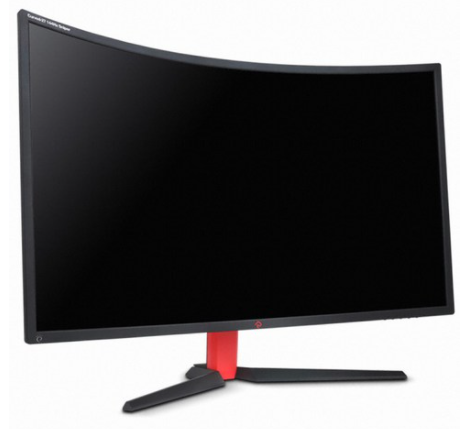  레안텍 스나이퍼 커브드 게이밍모니터 68cm full hd 144hz 성능 후기