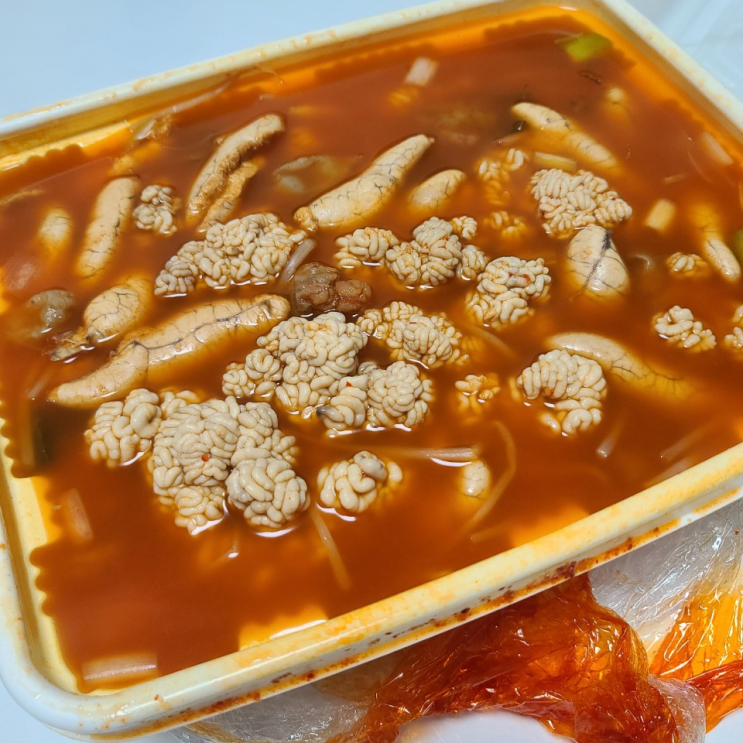  강명수 아저씨네 배달 주문, 알탕 맛집 인정