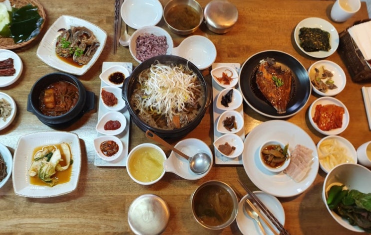담양 맛집 전통식당 담양 맛집 전통식당