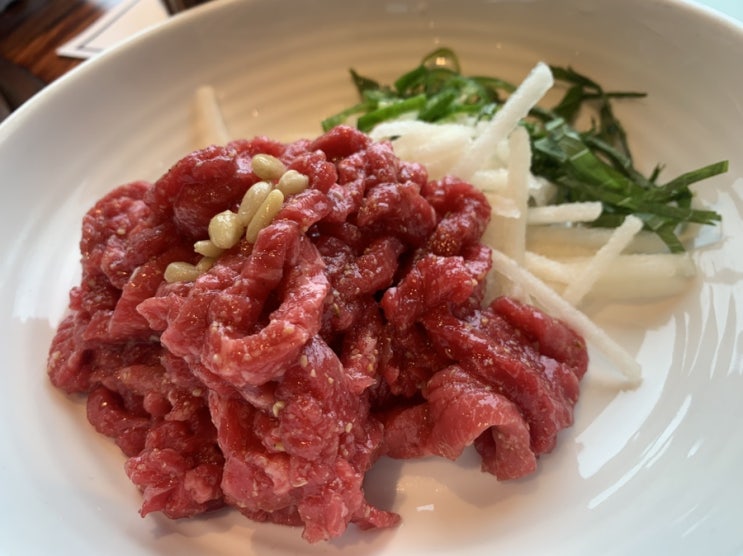  곰내재468 - 한우식육식당(부산정관맛집)