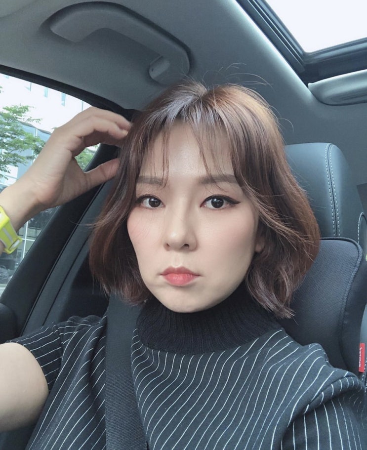  곽정은, 성형외과 광고에 대한 소신적 발언?나는 별로