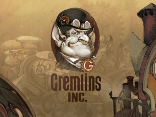피시 보드 게임 그렘린 주식회사 (Gremlins, INC.) 소개 피시 보드 게임 그렘린 주식회사 (Gremlins, INC.) 소개