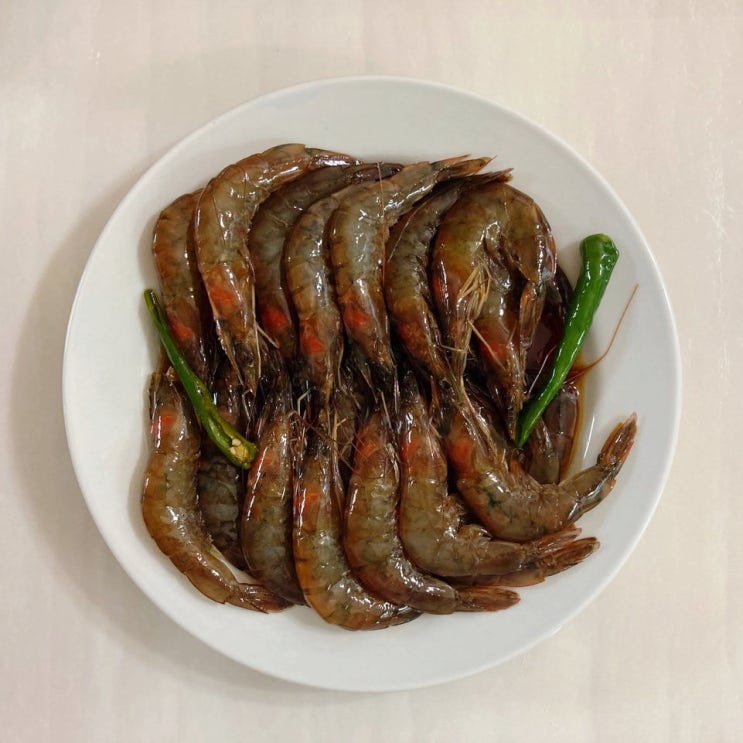  3대째 이어오고 있는 군산 맛집 하제끝집에서 공수해온 간장새우장