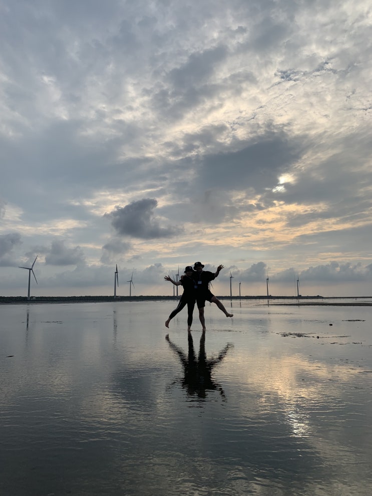  [여행 / 대만 타이중] 19.09.10 반일투어를 하는 이유, 고미습지!