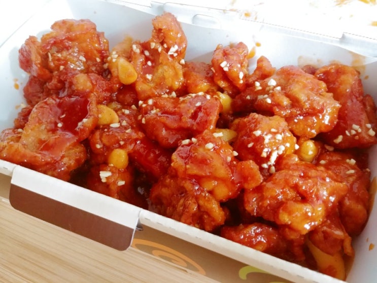 이신닭강정 운정점 이신치킨강정 떡닭강정 이신닭강정 운정점 이신치킨강정 떡닭강정