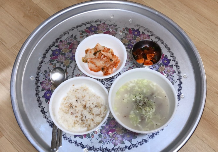  옥순할매곰집 한우곰탕 택배 덕분에 집밥해결