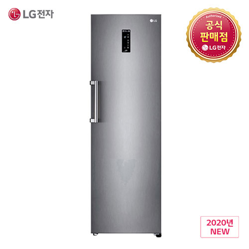  LG 디오스 신모델 김치냉장고 K328SE 스탠드형 324L, K328SE(폐가전수거요청)