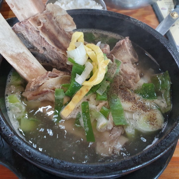  성남 맛집 세곡한우마을~갈비탕 드시러 가세요!!