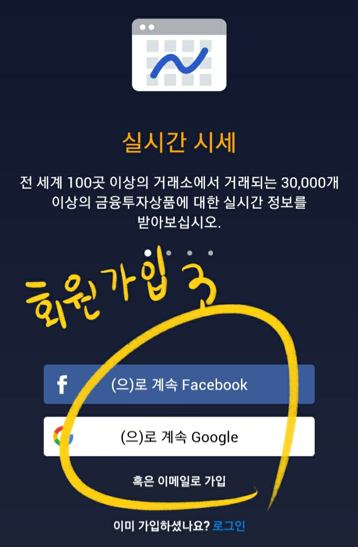 주식 초보 꿀팁] 나스닥 선물 실시간 조회하는 법 feat. 나스닥종합, 나스닥100, 서머타임 기간 : 네이버 블로그