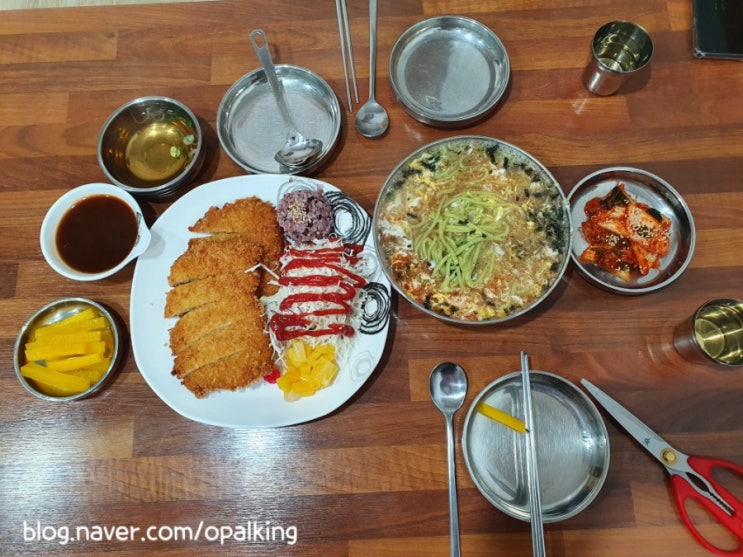  [경기 평택] 평택칼국수 (안성칼국수 2호점)
