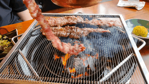  작전동 맛집 조선화로집_