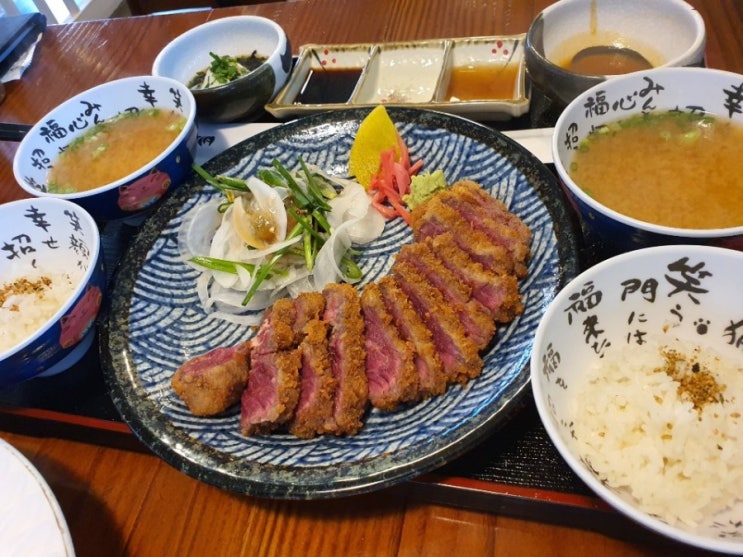  구미 금오산 맛집 비츠비츠에 다녀왔습니다.